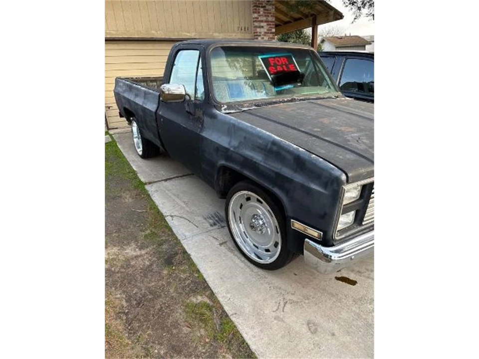 1985 Chevrolet C/K 3rd Gen - Image 2 of 9
