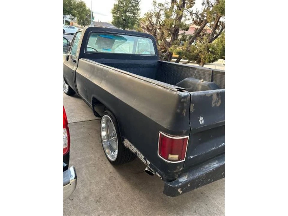 1985 Chevrolet C/K 3rd Gen - Image 6 of 9