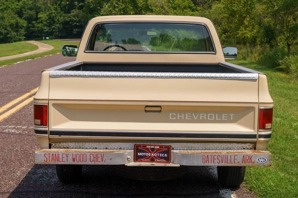1985 Chevrolet C/K 3rd Gen - Image 6 of 21