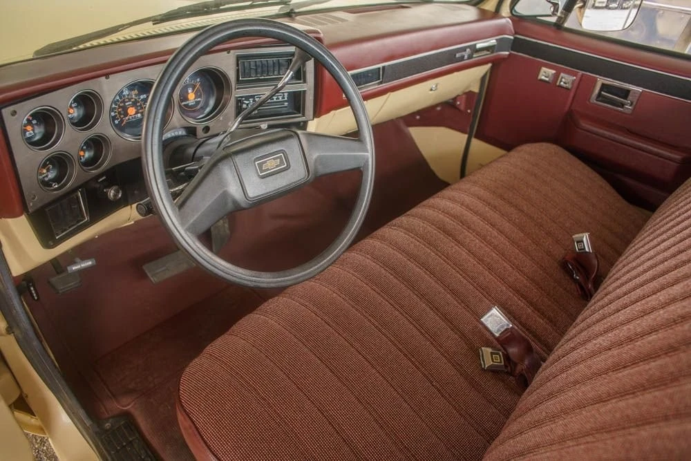 1985 Chevrolet C/K 3rd Gen - Image 13 of 21