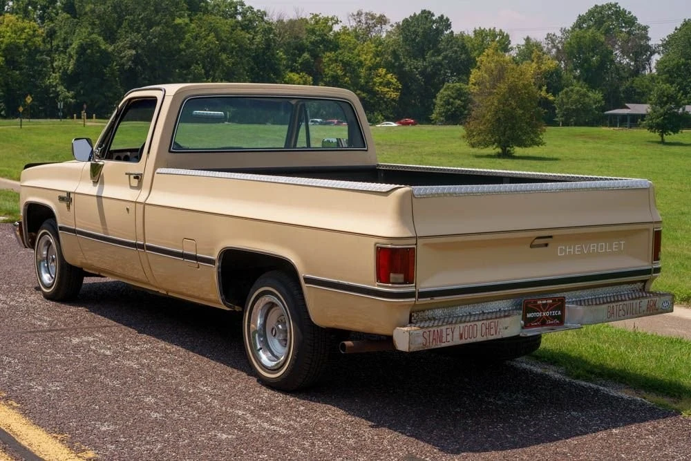 1985 Chevrolet C/K 3rd Gen - Image 6 of 21