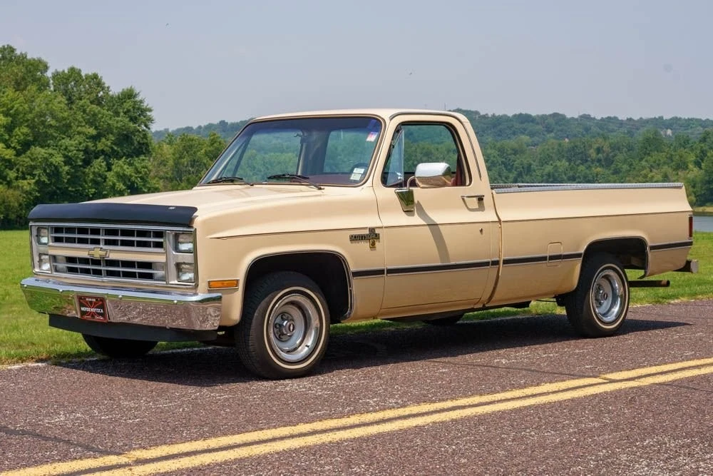 1985 Chevrolet C/K 3rd Gen - Image 8 of 21
