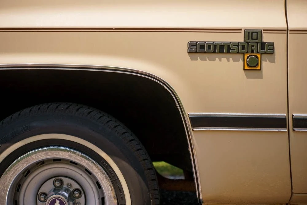 1985 Chevrolet C/K 3rd Gen - Image 10 of 21