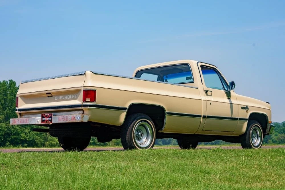 1985 Chevrolet C/K 3rd Gen - Image 4 of 21