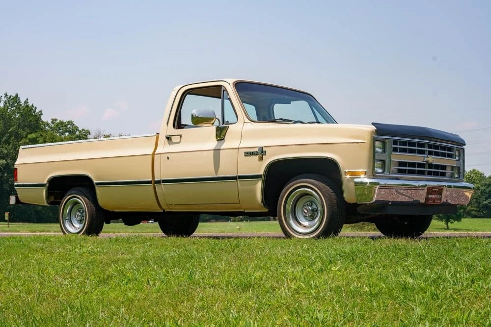 1985 Chevrolet C/K 3rd Gen - Image 3 of 21