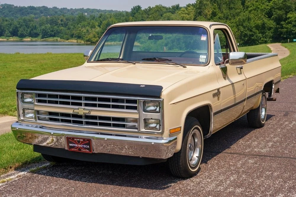 1985 Chevrolet C/K 3rd Gen - Image 8 of 21