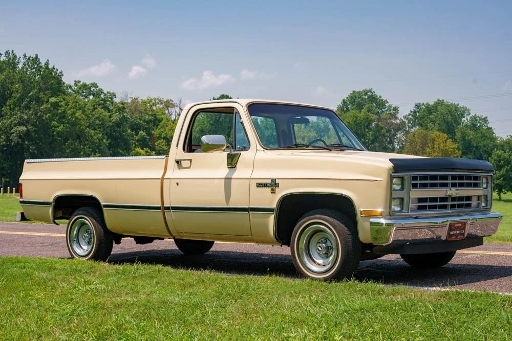 1985 Chevrolet C/K 3rd Gen - Image 3 of 21
