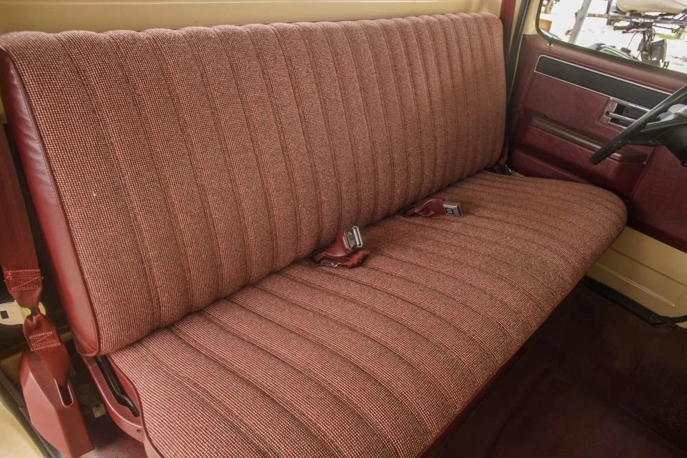 1985 Chevrolet C/K 3rd Gen - Image 14 of 21