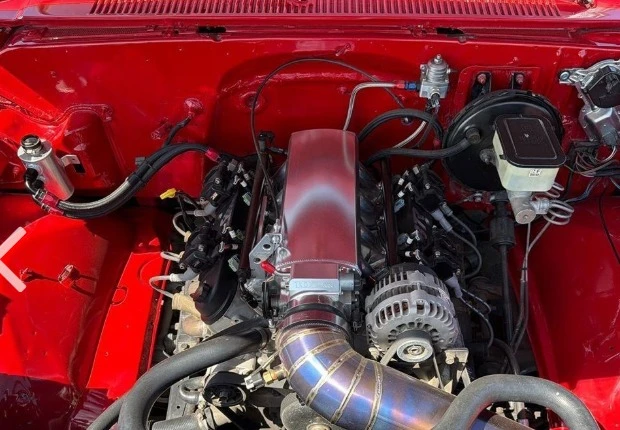 1985 Chevrolet C/K 3rd Gen - Image 6 of 7