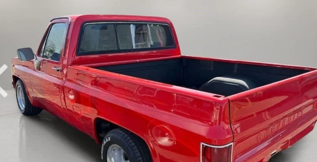 1985 Chevrolet C/K 3rd Gen - Image 4 of 7