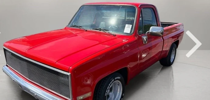 1985 Chevrolet C/K 3rd Gen - Image 2 of 7