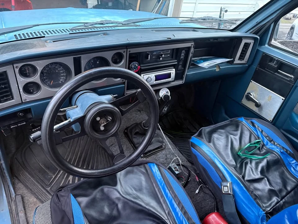 1985 Chevrolet S-10 - Image 5 of 6