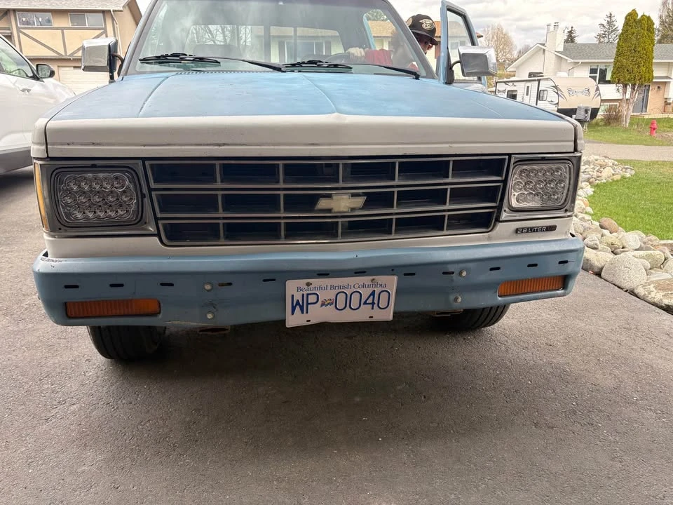 1985 Chevrolet S-10 - Image 6 of 6