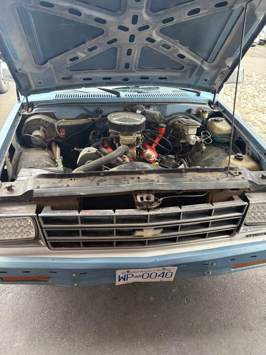 1985 Chevrolet S-10 - Image 2 of 6