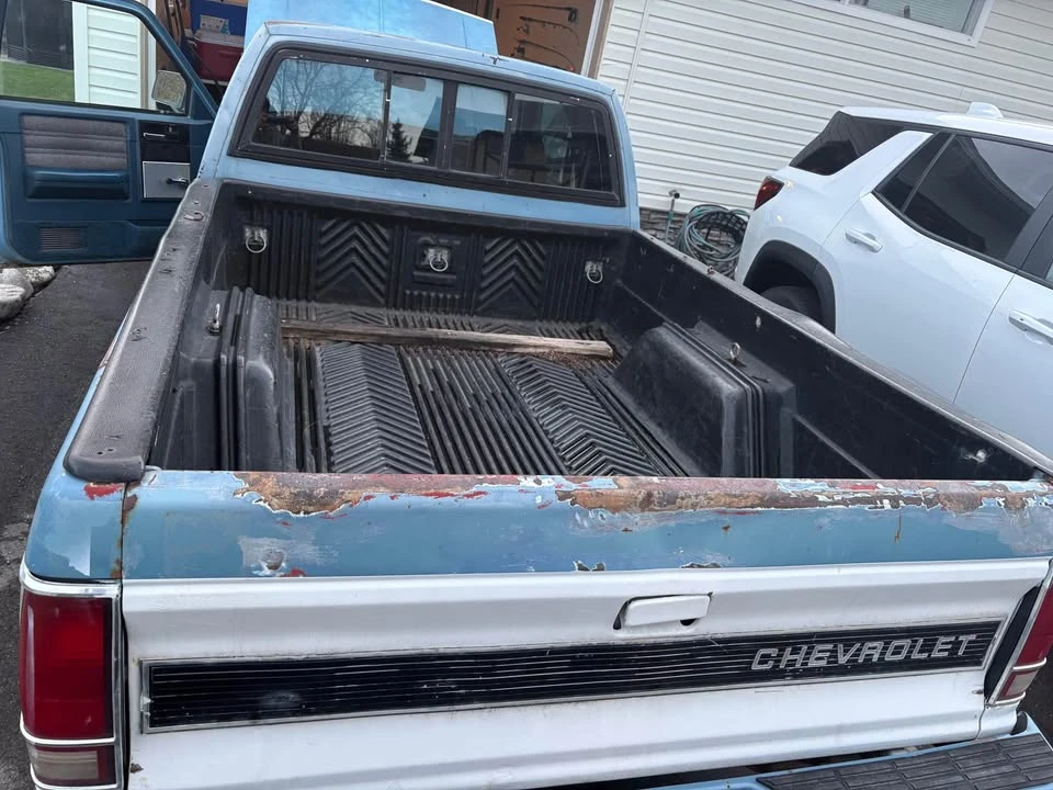 1985 Chevrolet S-10 - Image 3 of 6