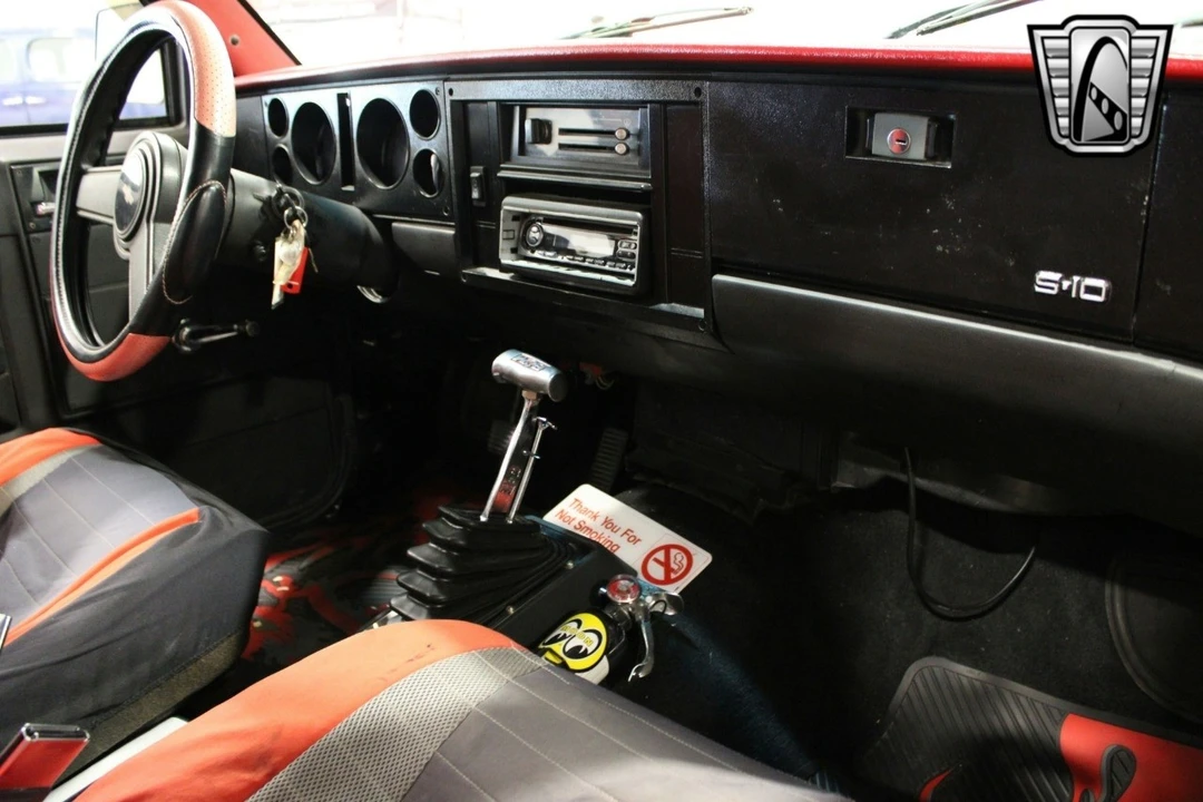 1985 Chevrolet S-10 - Image 19 of 21