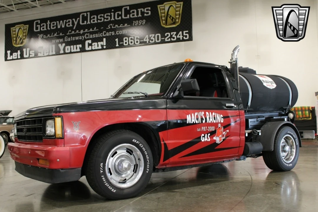 1985 Chevrolet S-10 - Image 10 of 21