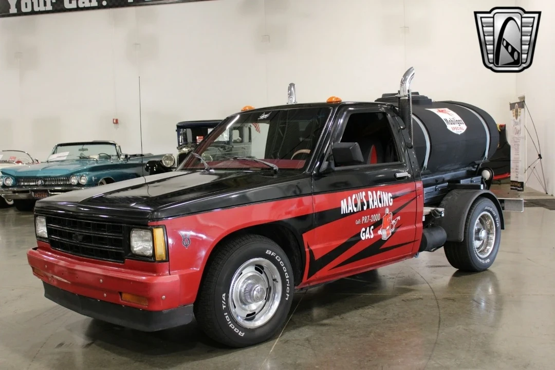 1985 Chevrolet S-10 - Image 9 of 21
