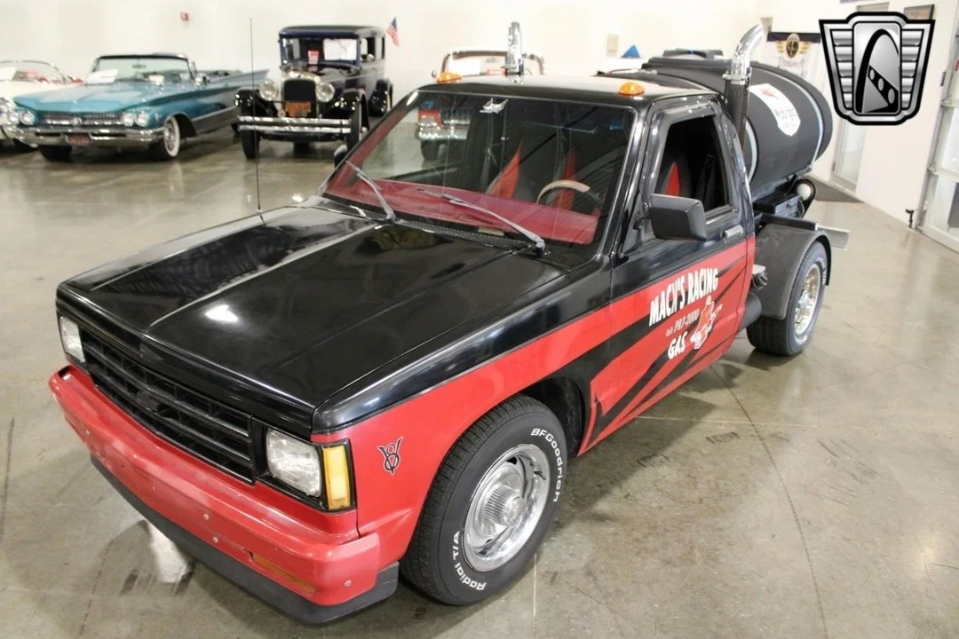 1985 Chevrolet S-10 - Image 3 of 21