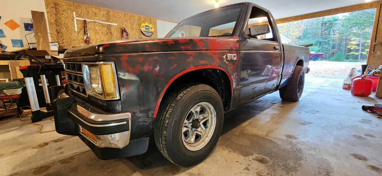 1985 Chevrolet S-10 - Image 8 of 21