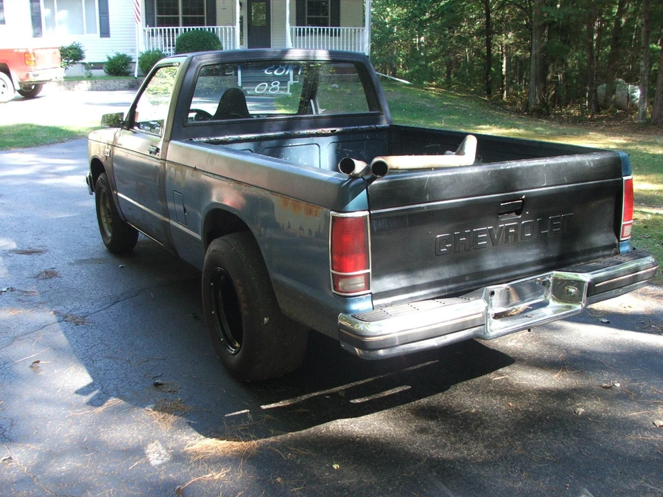 1985 Chevrolet S-10 - Image 3 of 21