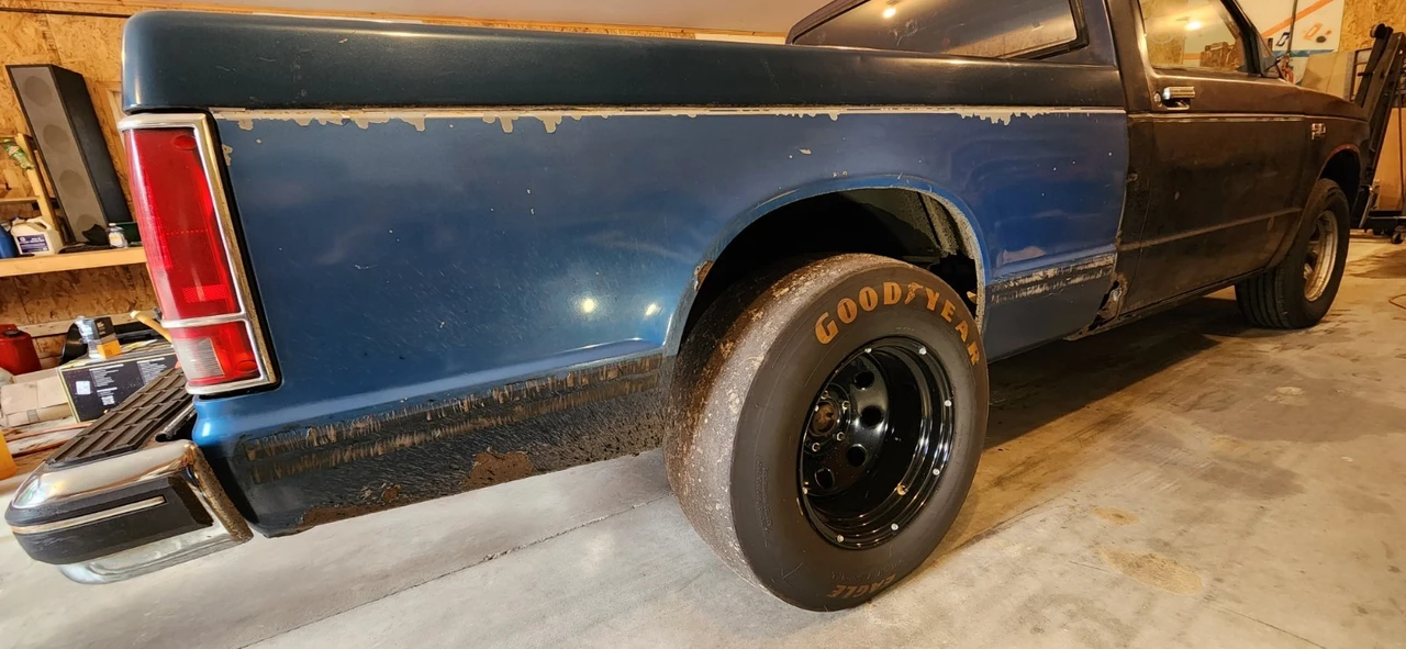 1985 Chevrolet S-10 - Image 12 of 21