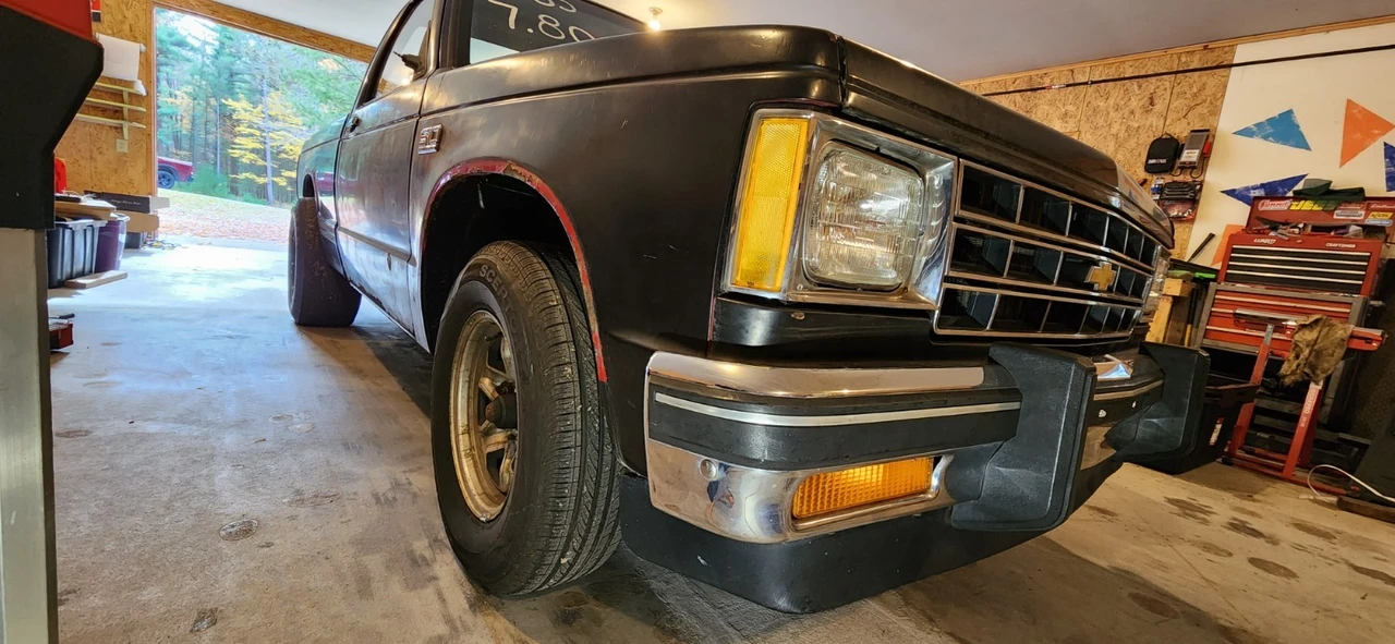 1985 Chevrolet S-10 - Image 14 of 21