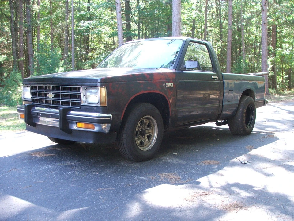 1985 Chevrolet S-10 - Image 2 of 21