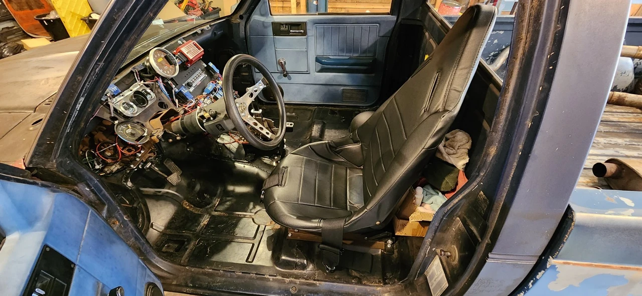 1985 Chevrolet S-10 - Image 15 of 21