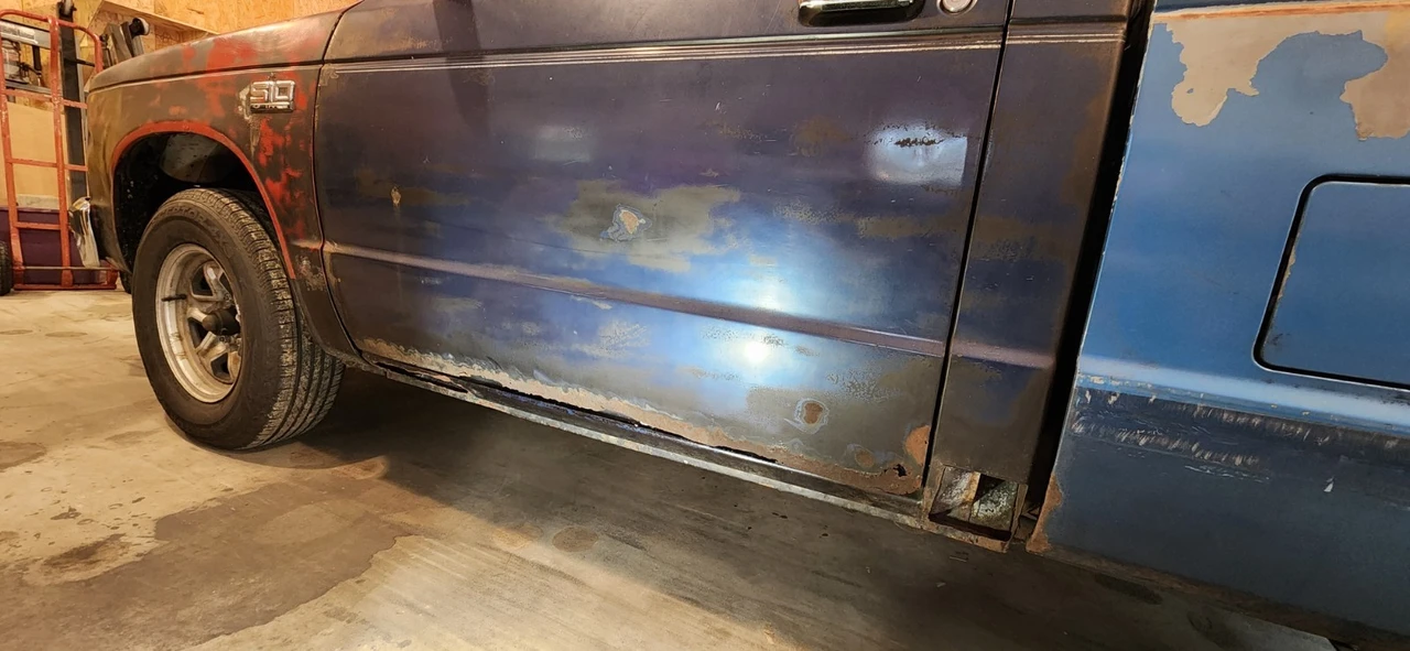 1985 Chevrolet S-10 - Image 9 of 21