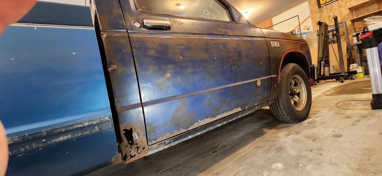 1985 Chevrolet S-10 - Image 13 of 21