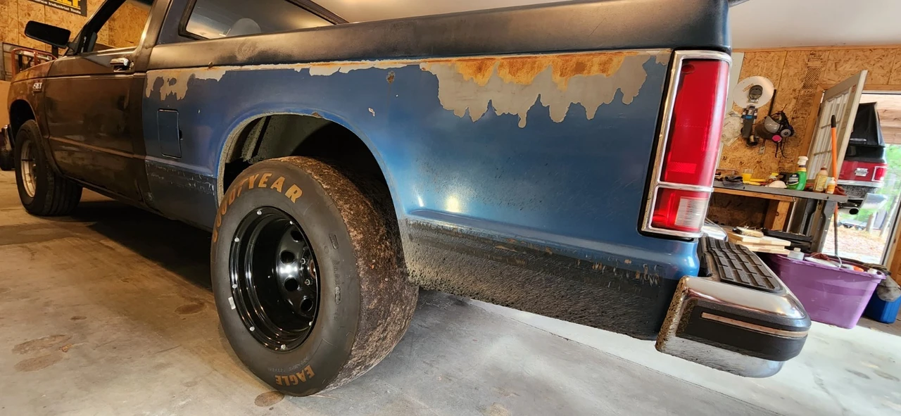 1985 Chevrolet S-10 - Image 10 of 21