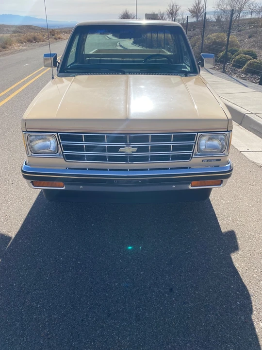1985 Chevrolet S-10 - Image 11 of 13