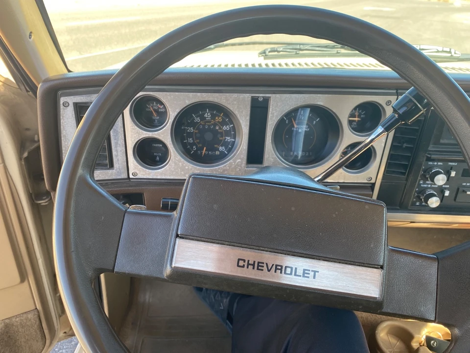 1985 Chevrolet S-10 - Image 4 of 13