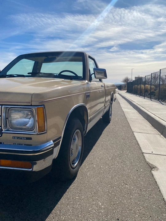 1985 Chevrolet S-10 - Image 6 of 13