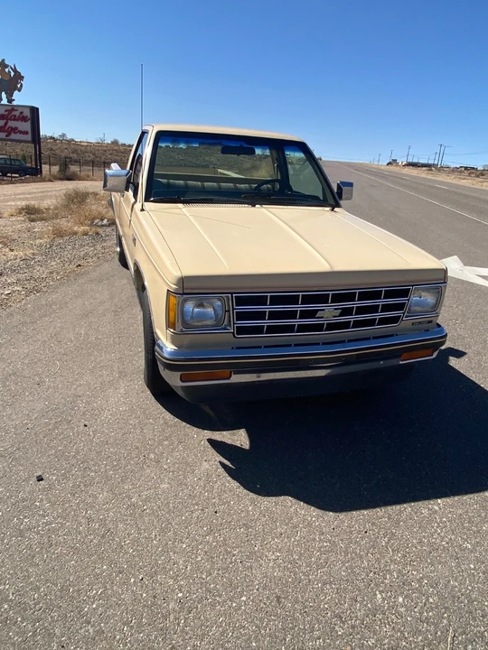 1985 Chevrolet S-10 - Image 3 of 13