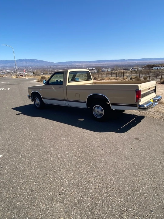 1985 Chevrolet S-10 - Image 2 of 13