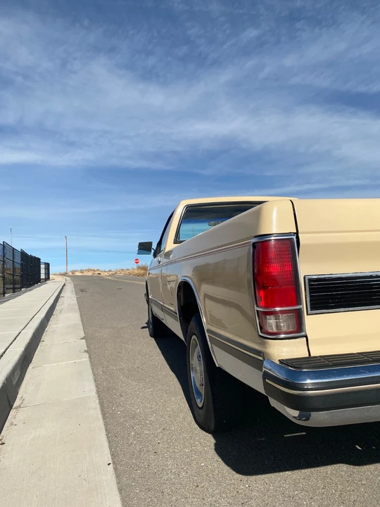 1985 Chevrolet S-10 - Image 7 of 13