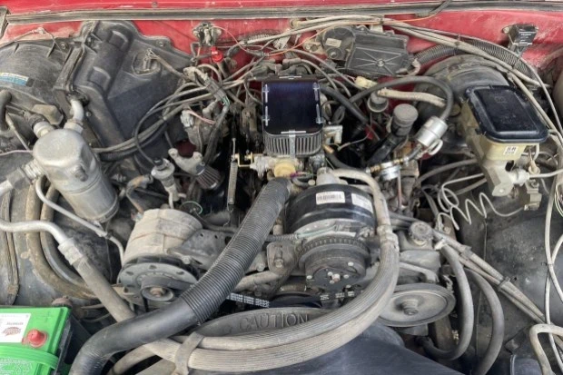 1985 Chevrolet S-10 Blazer 1st Gen - Image 6 of 8