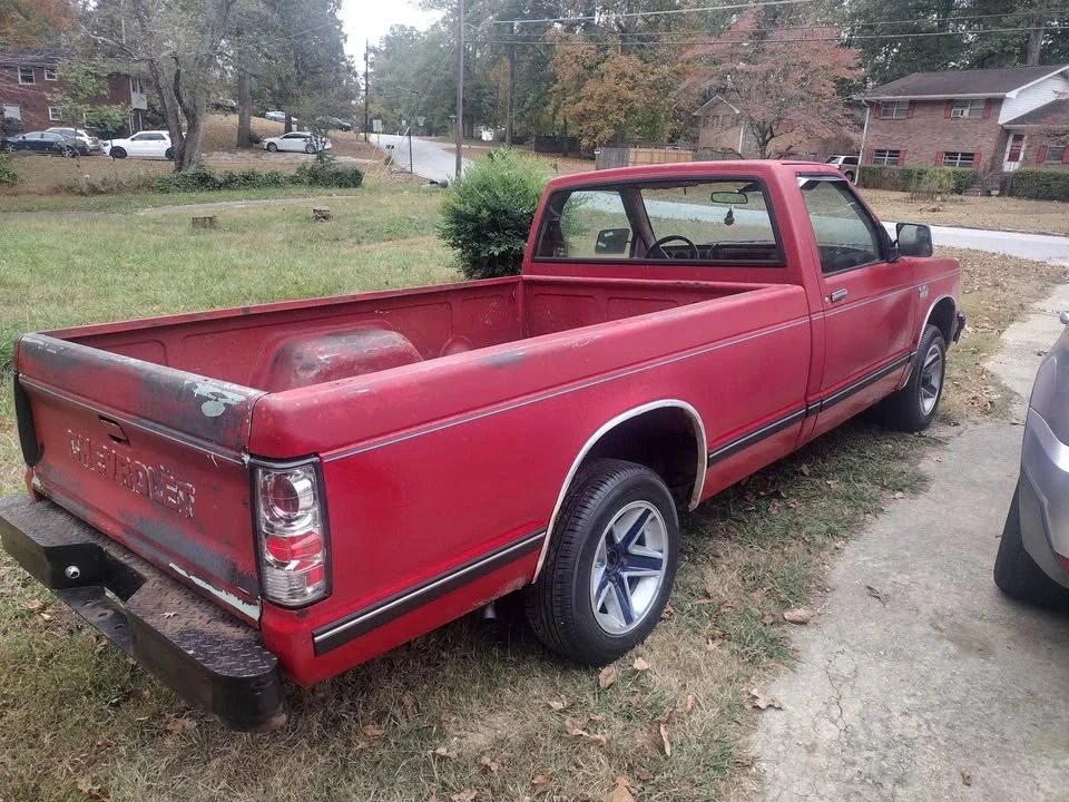 1985 Chevrolet S-10 - Image 5 of 7