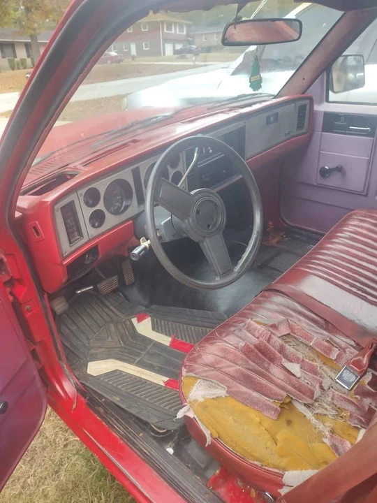 1985 Chevrolet S-10 - Image 3 of 7