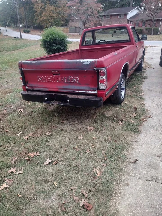 1985 Chevrolet S-10 - Image 4 of 7