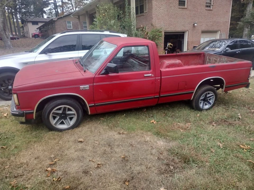 1985 Chevrolet S-10 - Image 7 of 7