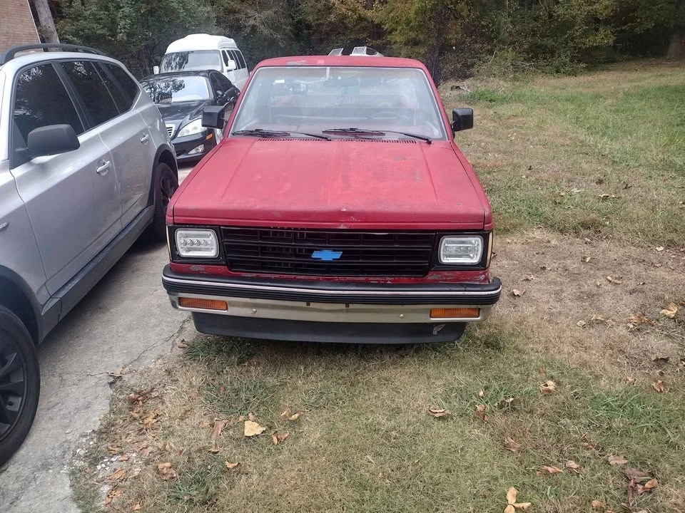 1985 Chevrolet S-10 - Image 6 of 7