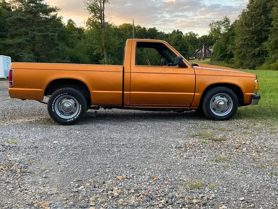 1985 Chevrolet S-10 - Image 2 of 2