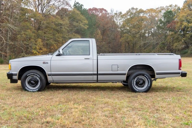 1985 Chevrolet S-10 - Image 3 of 7