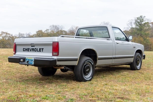 1985 Chevrolet S-10 - Image 2 of 7