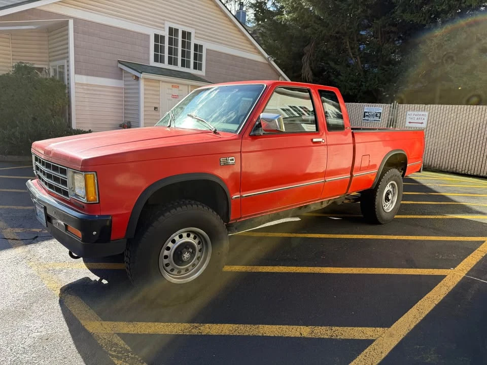 1985 Chevrolet S-10 - Image 2 of 19