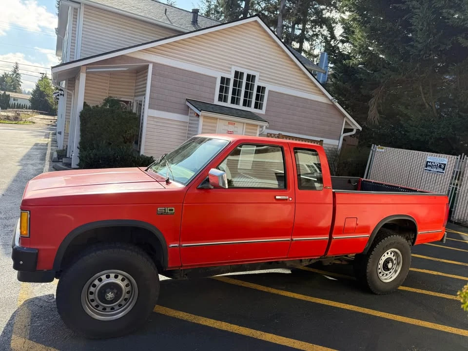 1985 Chevrolet S-10 - Image 3 of 19