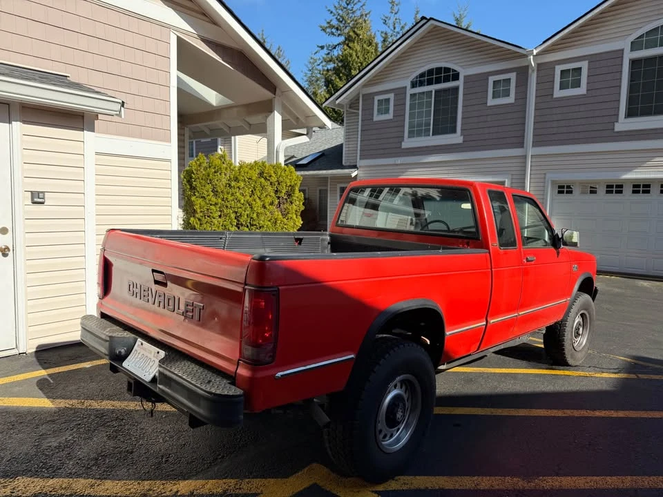 1985 Chevrolet S-10 - Image 8 of 19